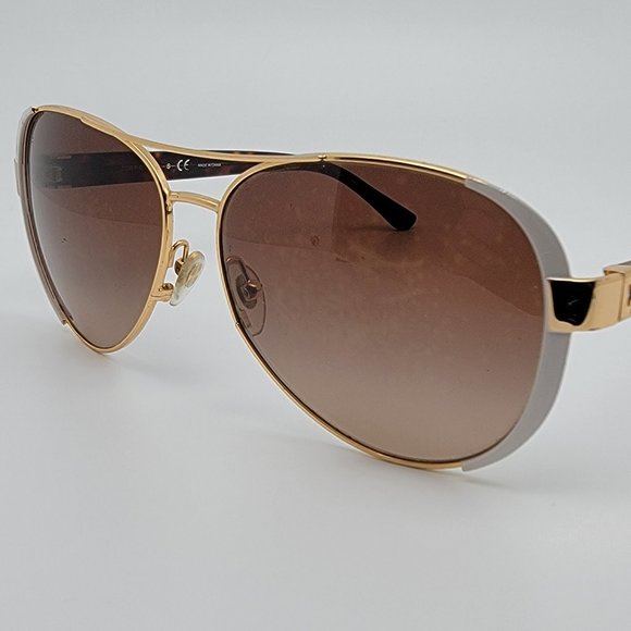 Tory Burch TY6052 aviator sunglasses Tory Burch 6052 Sunglasses main image 2